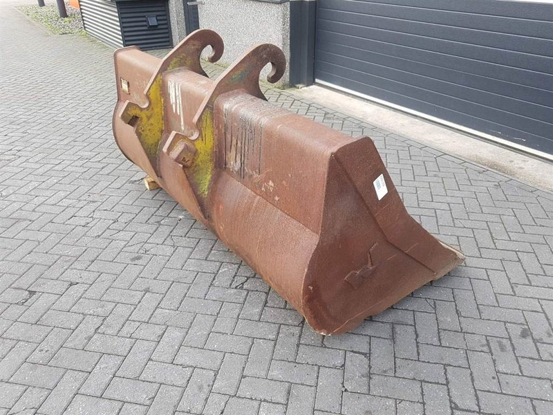 Verachtert CW30 - 2,20 mtr - Bucket/Tieflöffel/Dichte bak - Bucket for Construction machinery: picture 1 Verachtert CW30 - 2,20 mtr - Bucket/Tieflöffel/Dichte bak - Bucket for Construction machinery: picture 1