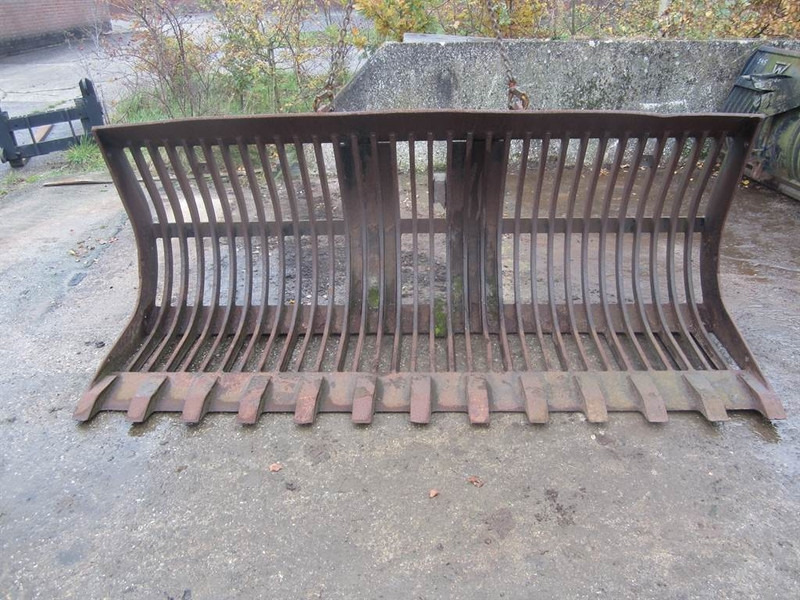 Verachtert SW 2003 - 2,60 mtr - Skeleton bucket - Bucket: picture 1 Verachtert SW 2003 - 2,60 mtr - Skeleton bucket - Bucket: picture 1