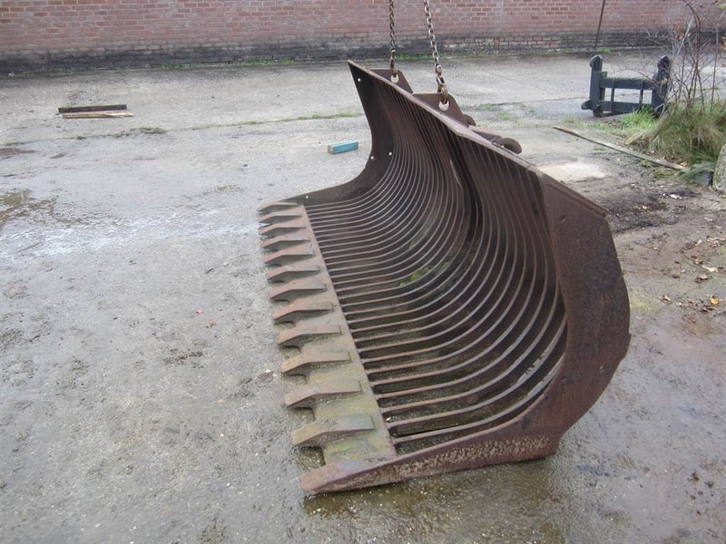 Verachtert SW 2003 - 2,60 mtr - Skeleton bucket - Bucket: picture 3 Verachtert SW 2003 - 2,60 mtr - Skeleton bucket - Bucket: picture 3