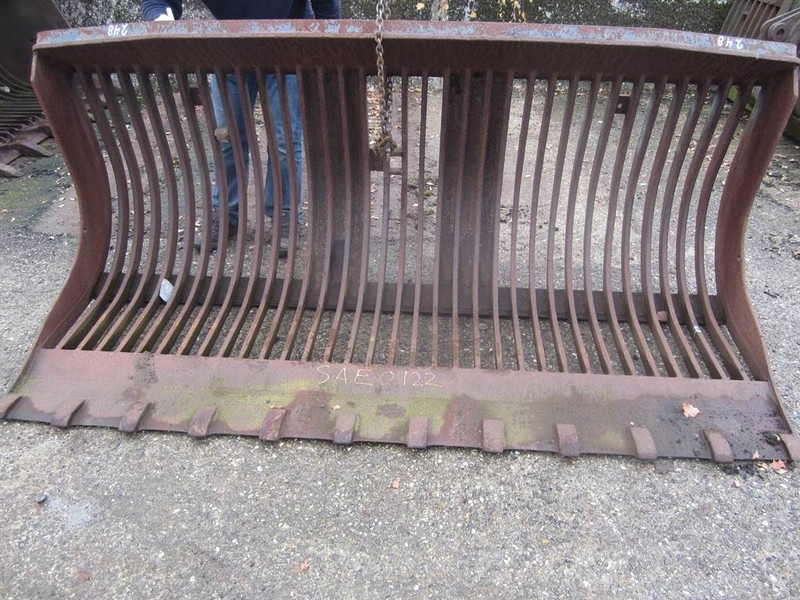 Verachtert SW2003-C. Klein KK928-2,60 mtr-Skeleton bucket - Bucket: picture 1 Verachtert SW2003-C. Klein KK928-2,60 mtr-Skeleton bucket - Bucket: picture 1