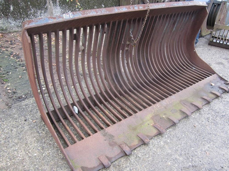 Verachtert SW2003-C. Klein KK928-2,60 mtr-Skeleton bucket - Bucket: picture 3 Verachtert SW2003-C. Klein KK928-2,60 mtr-Skeleton bucket - Bucket: picture 3