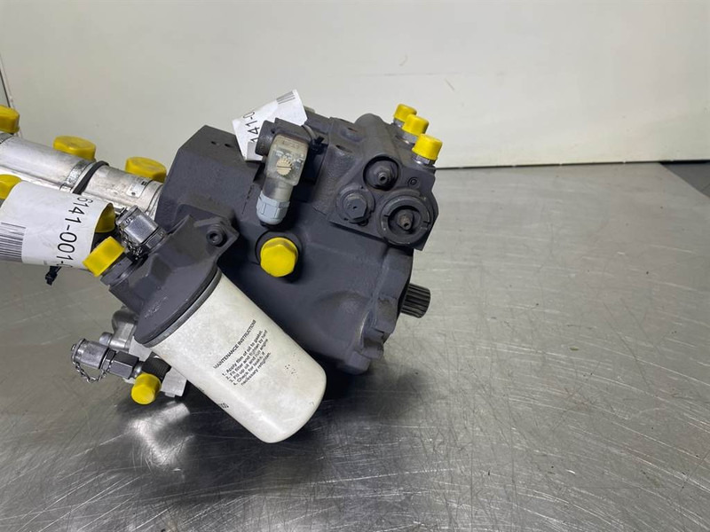 Vögele 9628171000 - Linde HPV55-02L 2501 - Drive pump - Hydraulics: picture 1 Vögele 9628171000 - Linde HPV55-02L 2501 - Drive pump - Hydraulics: picture 1