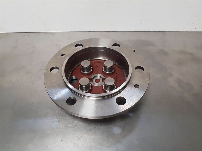 Volvo L25-ZF 4472304097-Final drive/Endantrieb/Ashoed - Axle and parts for Construction machinery: picture 1 Volvo L25-ZF 4472304097-Final drive/Endantrieb/Ashoed - Axle and parts for Construction machinery: picture 1