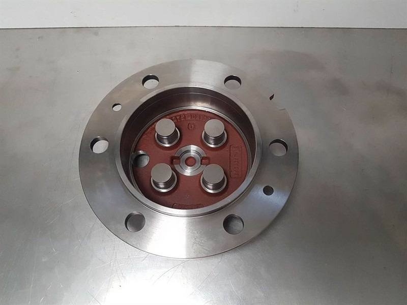 Volvo L25-ZF 4472304097-Final drive/Endantrieb/Ashoed - Axle and parts for Construction machinery: picture 2 Volvo L25-ZF 4472304097-Final drive/Endantrieb/Ashoed - Axle and parts for Construction machinery: picture 2