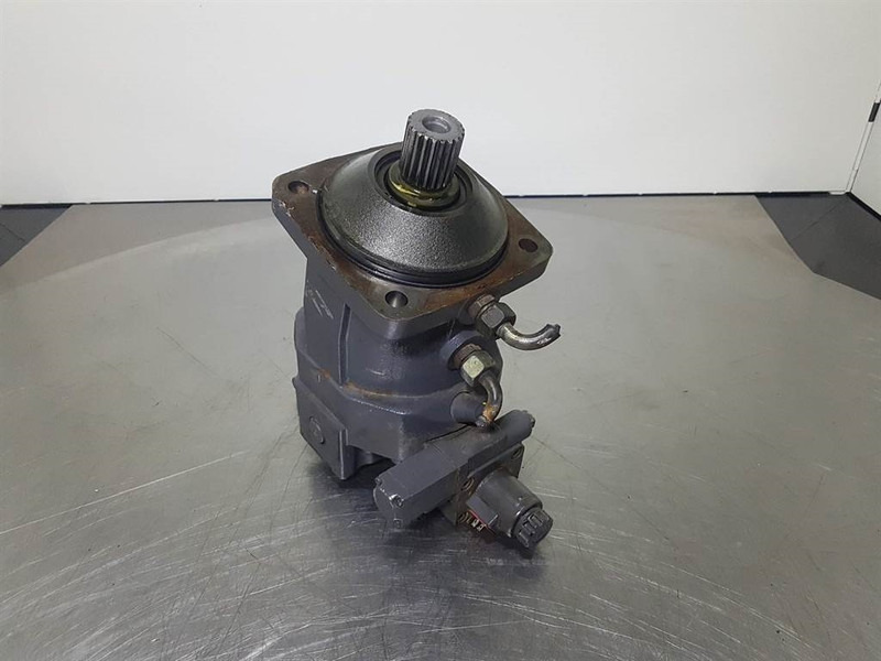 Volvo L30B-2810207-Hydromatik A6VM107HA1R1/63W-Motor - Hydraulics for Construction machinery: picture 3 Volvo L30B-2810207-Hydromatik A6VM107HA1R1/63W-Motor - Hydraulics for Construction machinery: picture 3