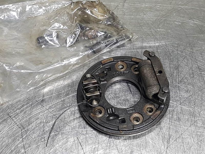 Volvo L30B -VOE17229223/ZM2907190-Brake drum - Brake parts for Construction machinery: picture 5 Volvo L30B -VOE17229223/ZM2907190-Brake drum - Brake parts for Construction machinery: picture 5