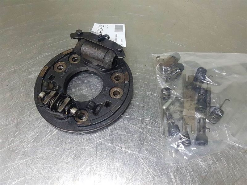 Volvo L30B -VOE17229223/ZM2907190-Brake drum - Brake parts for Construction machinery: picture 4 Volvo L30B -VOE17229223/ZM2907190-Brake drum - Brake parts for Construction machinery: picture 4