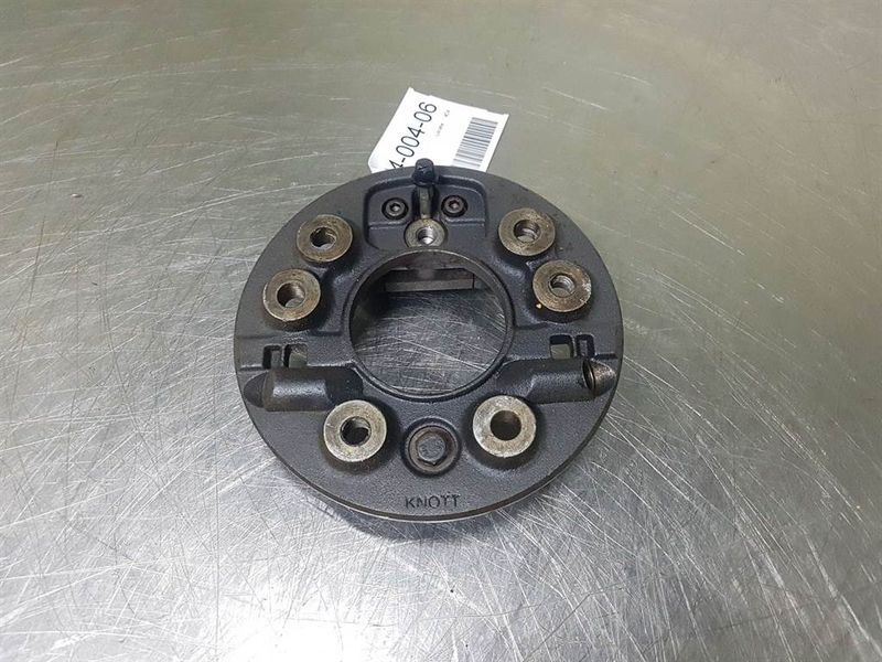 Volvo L30B -VOE17229223/ZM2907190-Brake drum - Brake parts for Construction machinery: picture 3 Volvo L30B -VOE17229223/ZM2907190-Brake drum - Brake parts for Construction machinery: picture 3