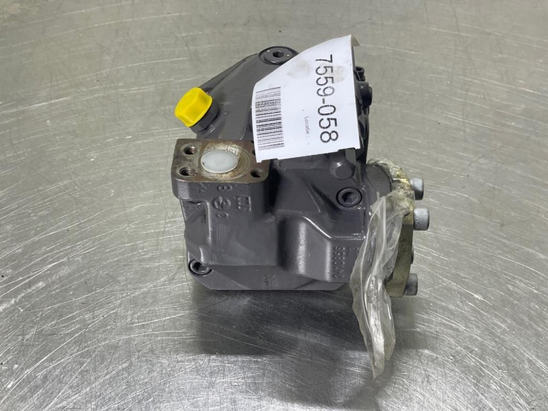 Volvo L40B-2814927-Rexroth AA10VO45-Load sensing pump - Hydraulics for Construction machinery: picture 5 Volvo L40B-2814927-Rexroth AA10VO45-Load sensing pump - Hydraulics for Construction machinery: picture 5
