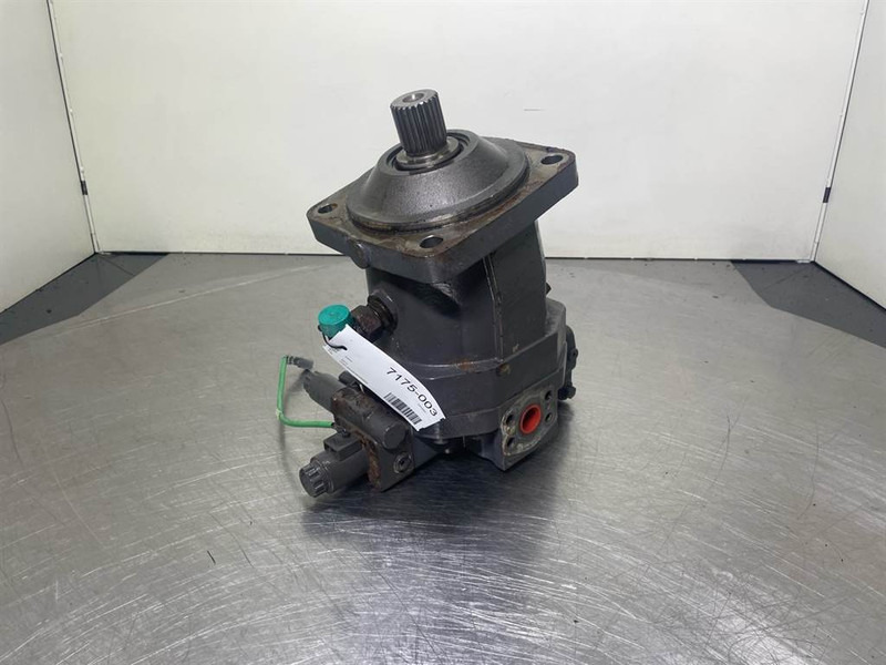 Volvo L50G-15203640-Rexroth A6VM200HA1R2/63W-Drive motor - Hydraulics for Construction machinery: picture 5 Volvo L50G-15203640-Rexroth A6VM200HA1R2/63W-Drive motor - Hydraulics for Construction machinery: picture 5