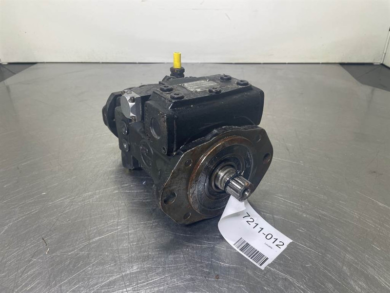 WACKER NEUSON 5011018233/1000192758-Hydromatik A4V40-Drive pump - Hydraulics for Construction machinery: picture 3 WACKER NEUSON 5011018233/1000192758-Hydromatik A4V40-Drive pump - Hydraulics for Construction machinery: picture 3
