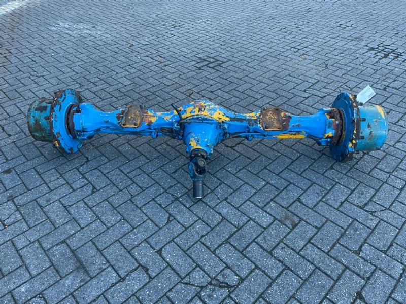 Werklust WG18B-ZF AP-405/BK-4472010010-Axle/Achse/As - Axle and parts for Construction machinery: picture 1 Werklust WG18B-ZF AP-405/BK-4472010010-Axle/Achse/As - Axle and parts for Construction machinery: picture 1