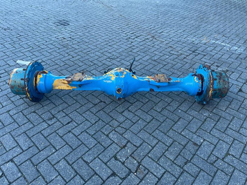 Werklust WG18B-ZF AP-405/BK-4472010010-Axle/Achse/As - Axle and parts for Construction machinery: picture 4 Werklust WG18B-ZF AP-405/BK-4472010010-Axle/Achse/As - Axle and parts for Construction machinery: picture 4