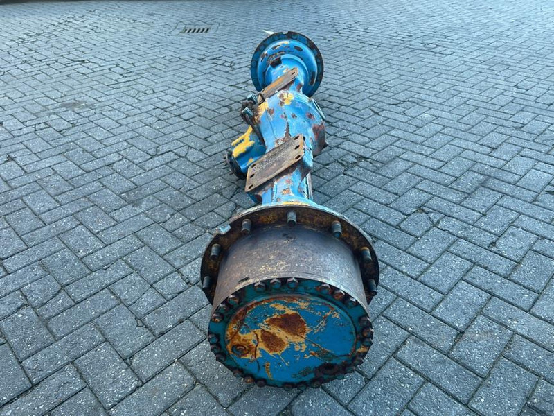 Werklust WG18B-ZF AP-407/CK-4474004142-Axle/Achse/As - Axle and parts for Construction machinery: picture 3 Werklust WG18B-ZF AP-407/CK-4474004142-Axle/Achse/As - Axle and parts for Construction machinery: picture 3