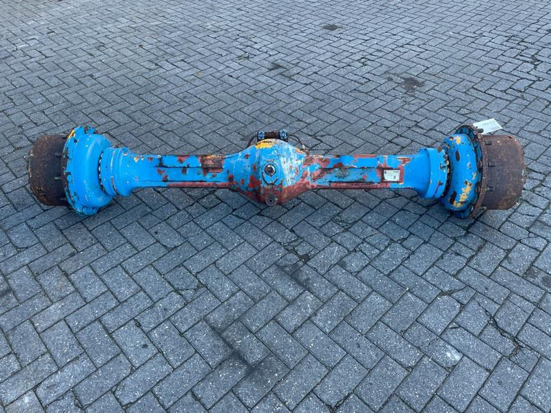 Werklust WG18B-ZF AP-407/CK-4474004142-Axle/Achse/As - Axle and parts for Construction machinery: picture 4 Werklust WG18B-ZF AP-407/CK-4474004142-Axle/Achse/As - Axle and parts for Construction machinery: picture 4