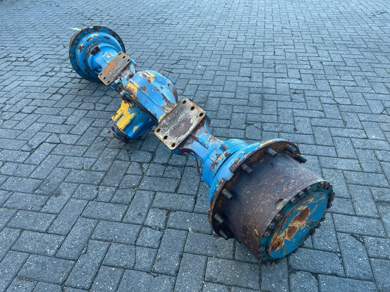 Werklust WG18B-ZF AP-407/CK-4474004142-Axle/Achse/As - Axle and parts for Construction machinery: picture 2 Werklust WG18B-ZF AP-407/CK-4474004142-Axle/Achse/As - Axle and parts for Construction machinery: picture 2