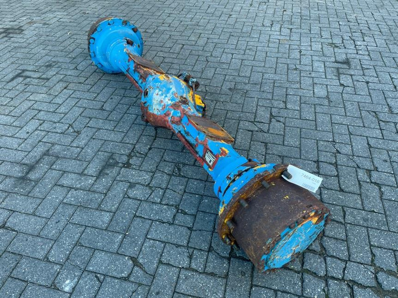 Werklust WG18B-ZF AP-407/CK-4474004142-Axle/Achse/As - Axle and parts for Construction machinery: picture 5 Werklust WG18B-ZF AP-407/CK-4474004142-Axle/Achse/As - Axle and parts for Construction machinery: picture 5