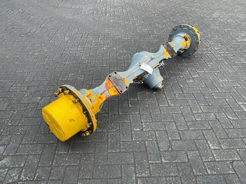 Werklust WG18C-ZF APR-775-4472021025-Axle/Achse/As - Axle and parts for Construction machinery: picture 2 Werklust WG18C-ZF APR-775-4472021025-Axle/Achse/As - Axle and parts for Construction machinery: picture 2