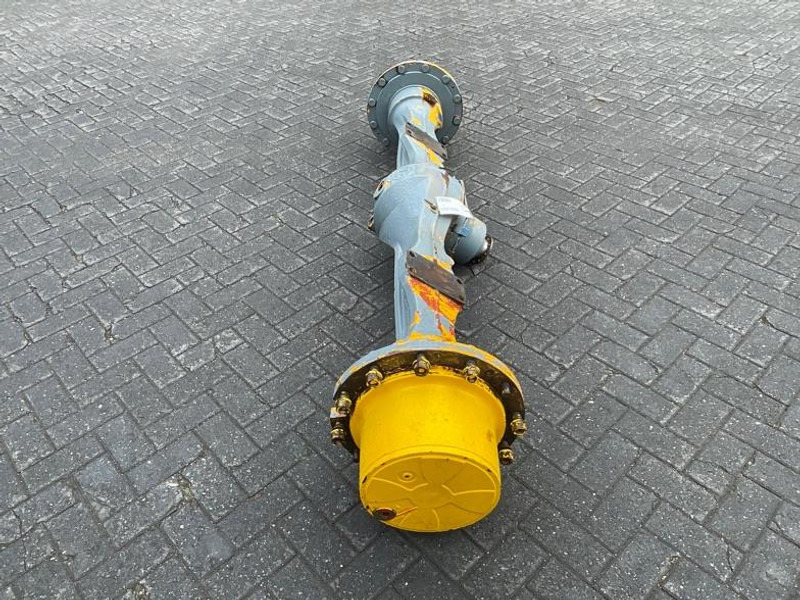 Werklust WG18C-ZF APR-775-4472021025-Axle/Achse/As - Axle and parts for Construction machinery: picture 3 Werklust WG18C-ZF APR-775-4472021025-Axle/Achse/As - Axle and parts for Construction machinery: picture 3