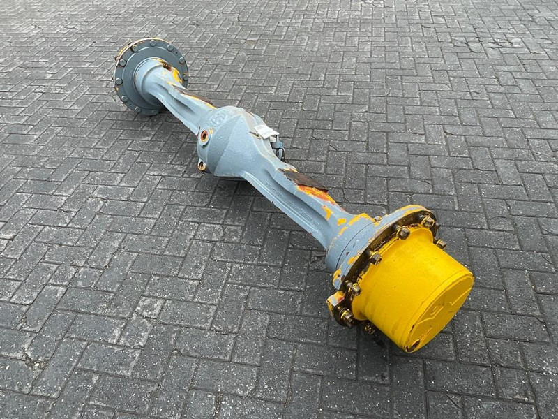 Werklust WG18C-ZF APR-775-4472021025-Axle/Achse/As - Axle and parts for Construction machinery: picture 4 Werklust WG18C-ZF APR-775-4472021025-Axle/Achse/As - Axle and parts for Construction machinery: picture 4