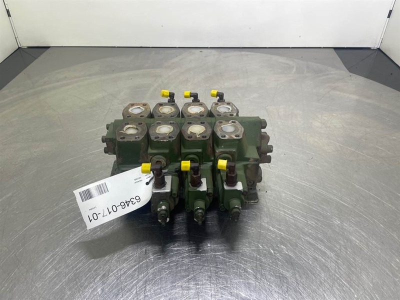 Werklust WG35B-HV08-30150A-Valve/Ventile/Ventiel - Hydraulics for Construction machinery: picture 1 Werklust WG35B-HV08-30150A-Valve/Ventile/Ventiel - Hydraulics for Construction machinery: picture 1