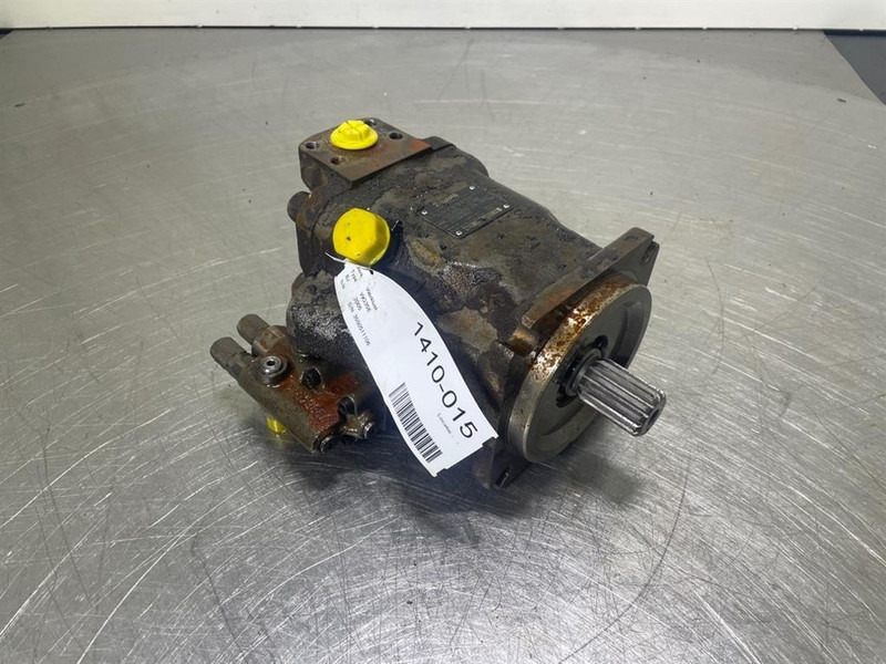 Werklust WG35E-Rexroth A10V060DFR1/52L-Load sensing pump - Hydraulics for Construction machinery: picture 1 Werklust WG35E-Rexroth A10V060DFR1/52L-Load sensing pump - Hydraulics for Construction machinery: picture 1