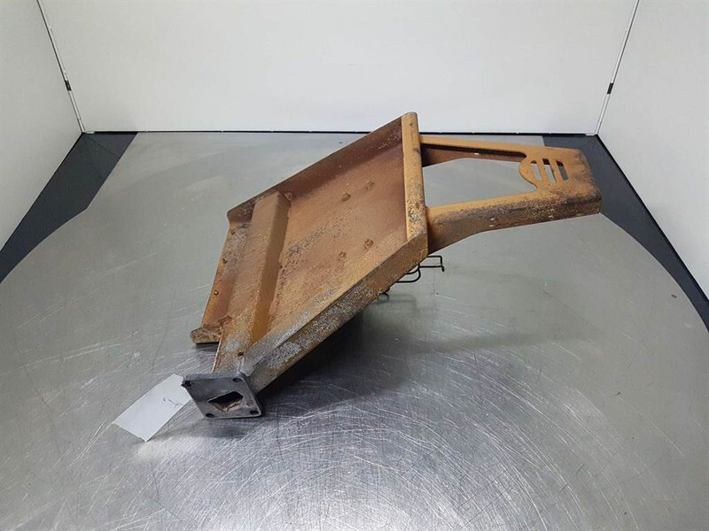 Frame/ Chassis for Construction machinery Yanmar V70 Speeder - Mud guard/Kotfluegel/Spatbord: picture 6