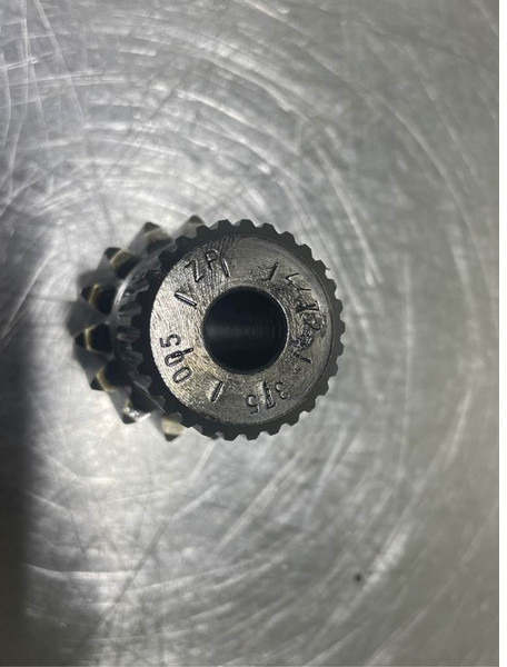 ZF 4472375005-APL-B755/HD-Gear/Zahnrad/Tandwiel - Axle and parts for Construction machinery: picture 2 ZF 4472375005-APL-B755/HD-Gear/Zahnrad/Tandwiel - Axle and parts for Construction machinery: picture 2