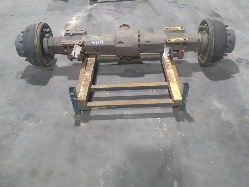 ZF AP-B355 - Zeppelin ZM 15 - Axle - Axle and parts for Construction machinery: picture 2 ZF AP-B355 - Zeppelin ZM 15 - Axle - Axle and parts for Construction machinery: picture 2