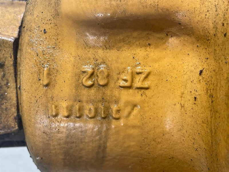 ZF MT-L3065 - Axle and parts for Construction machinery: picture 3 ZF MT-L3065 - Axle and parts for Construction machinery: picture 3