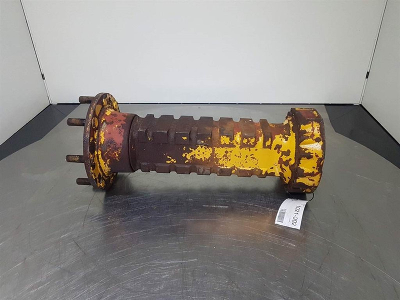 Zeppelin ZL10 - Axle housing/Achskörper/Astrechter - Axle and parts for Construction machinery: picture 1 Zeppelin ZL10 - Axle housing/Achskörper/Astrechter - Axle and parts for Construction machinery: picture 1