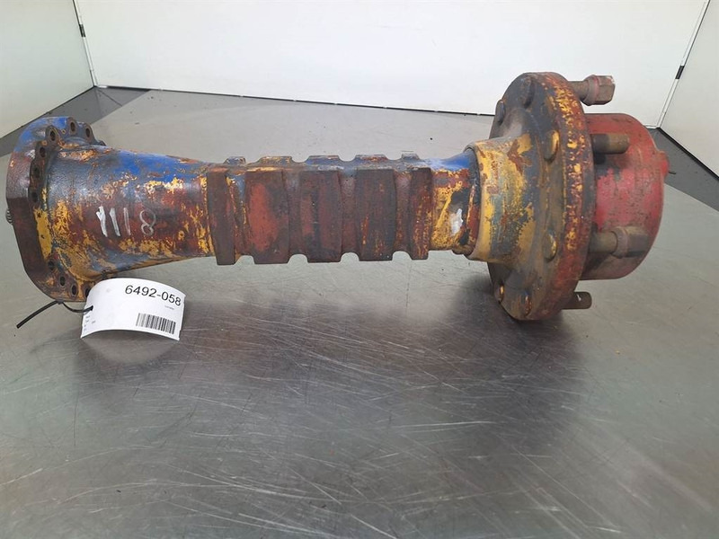 Zeppelin ZL6B-Hurth 171/150-Axle housing/Achskörper - Axle and parts for Construction machinery: picture 2 Zeppelin ZL6B-Hurth 171/150-Axle housing/Achskörper - Axle and parts for Construction machinery: picture 2