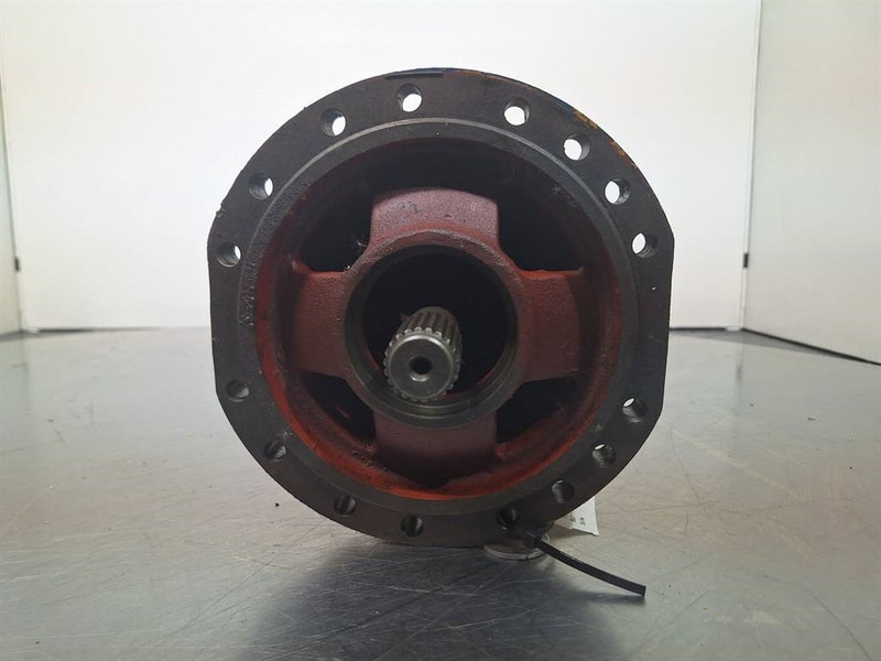 Zeppelin ZL6B-Hurth 171/150-Axle housing/Achskörper - Axle and parts for Construction machinery: picture 3 Zeppelin ZL6B-Hurth 171/150-Axle housing/Achskörper - Axle and parts for Construction machinery: picture 3