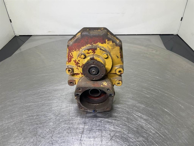 Zeppelin ZL8B-Clark-Hurth-Transmission/Getriebe/Transmissie - Gearbox for Construction machinery: picture 1 Zeppelin ZL8B-Clark-Hurth-Transmission/Getriebe/Transmissie - Gearbox for Construction machinery: picture 1
