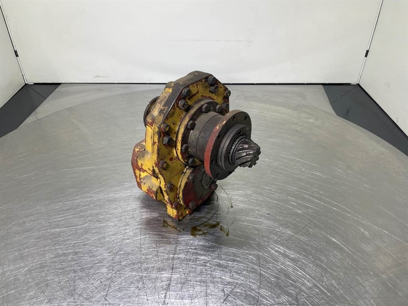 Zeppelin ZL8B-Clark-Hurth-Transmission/Getriebe/Transmissie - Gearbox for Construction machinery: picture 4 Zeppelin ZL8B-Clark-Hurth-Transmission/Getriebe/Transmissie - Gearbox for Construction machinery: picture 4