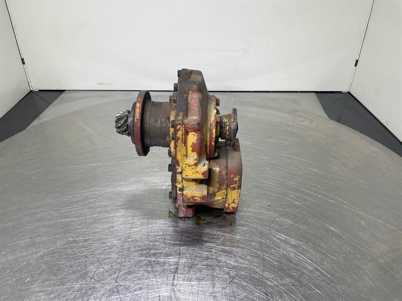 Zeppelin ZL8B-Clark-Hurth-Transmission/Getriebe/Transmissie - Gearbox for Construction machinery: picture 3 Zeppelin ZL8B-Clark-Hurth-Transmission/Getriebe/Transmissie - Gearbox for Construction machinery: picture 3