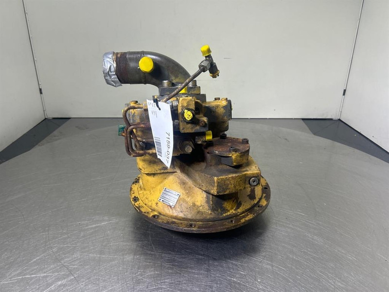 Zeppelin ZM15-Hydromatik A8VO55SRH2/60R1-Load sensing pump - Hydraulics for Construction machinery: picture 1 Zeppelin ZM15-Hydromatik A8VO55SRH2/60R1-Load sensing pump - Hydraulics for Construction machinery: picture 1