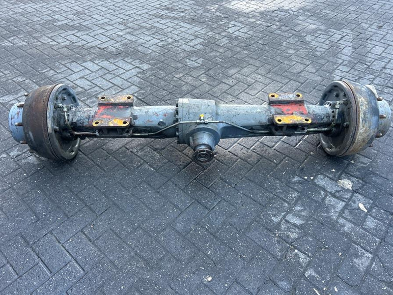 Zeppelin ZM15-ZF AP-B755-447202218-Axle/Achse/As - Axle and parts for Construction machinery: picture 1 Zeppelin ZM15-ZF AP-B755-447202218-Axle/Achse/As - Axle and parts for Construction machinery: picture 1