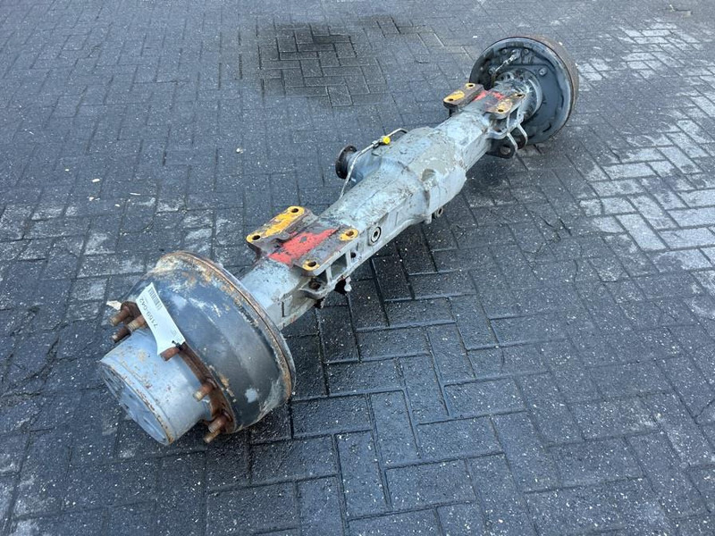 Zeppelin ZM15-ZF AP-B755-447202218-Axle/Achse/As - Axle and parts for Construction machinery: picture 3 Zeppelin ZM15-ZF AP-B755-447202218-Axle/Achse/As - Axle and parts for Construction machinery: picture 3