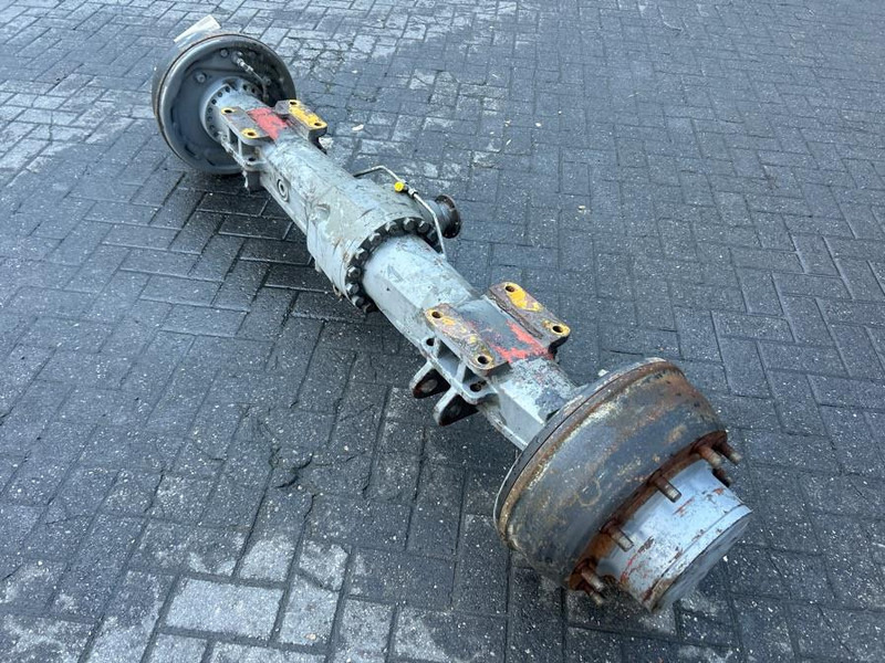 Zeppelin ZM15-ZF AP-B755-447202218-Axle/Achse/As - Axle and parts for Construction machinery: picture 4 Zeppelin ZM15-ZF AP-B755-447202218-Axle/Achse/As - Axle and parts for Construction machinery: picture 4