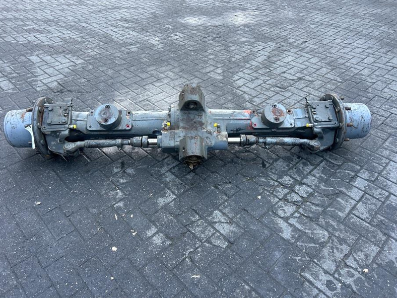 Zeppelin ZM15-ZF APL-B755-4472077013-Axle/Achse/As - Axle and parts for Construction machinery: picture 1 Zeppelin ZM15-ZF APL-B755-4472077013-Axle/Achse/As - Axle and parts for Construction machinery: picture 1