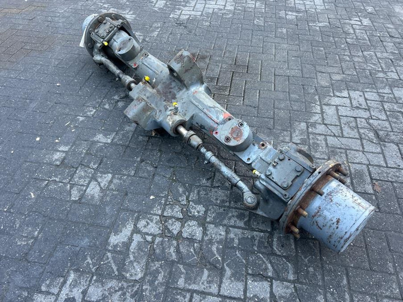 Zeppelin ZM15-ZF APL-B755-4472077013-Axle/Achse/As - Axle and parts for Construction machinery: picture 2 Zeppelin ZM15-ZF APL-B755-4472077013-Axle/Achse/As - Axle and parts for Construction machinery: picture 2