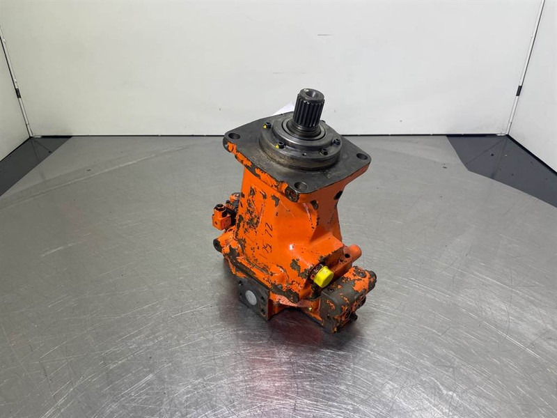 Zettelmeyer ZL501-Linde-Drive motor/Fahrmotor/Rijmotor - Hydraulics for Construction machinery: picture 3 Zettelmeyer ZL501-Linde-Drive motor/Fahrmotor/Rijmotor - Hydraulics for Construction machinery: picture 3