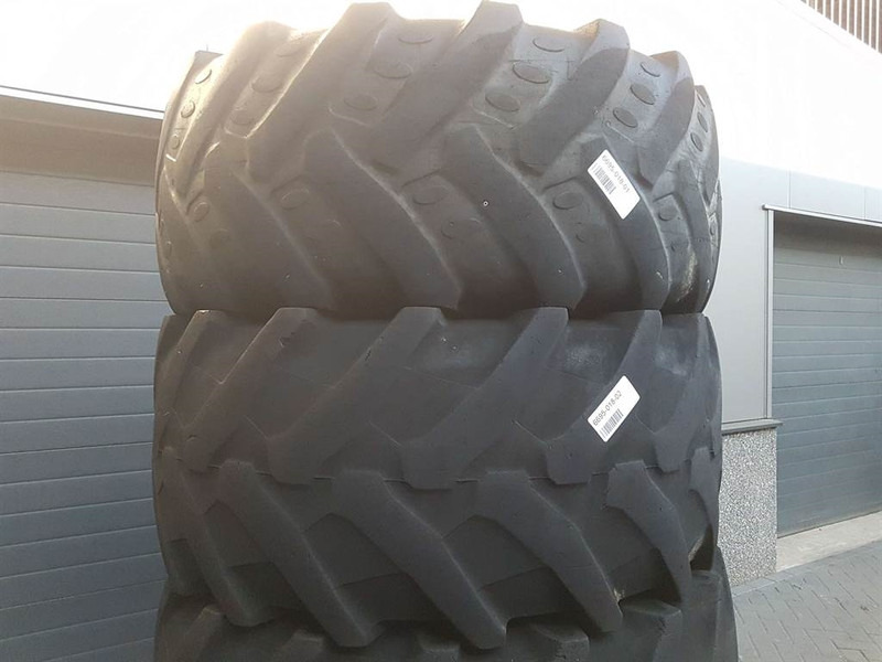 Zettelmeyer ZL801-BKT 480/70R24-Tire/Reifen/Band - Wheels and tires for Construction machinery: picture 3 Zettelmeyer ZL801-BKT 480/70R24-Tire/Reifen/Band - Wheels and tires for Construction machinery: picture 3
