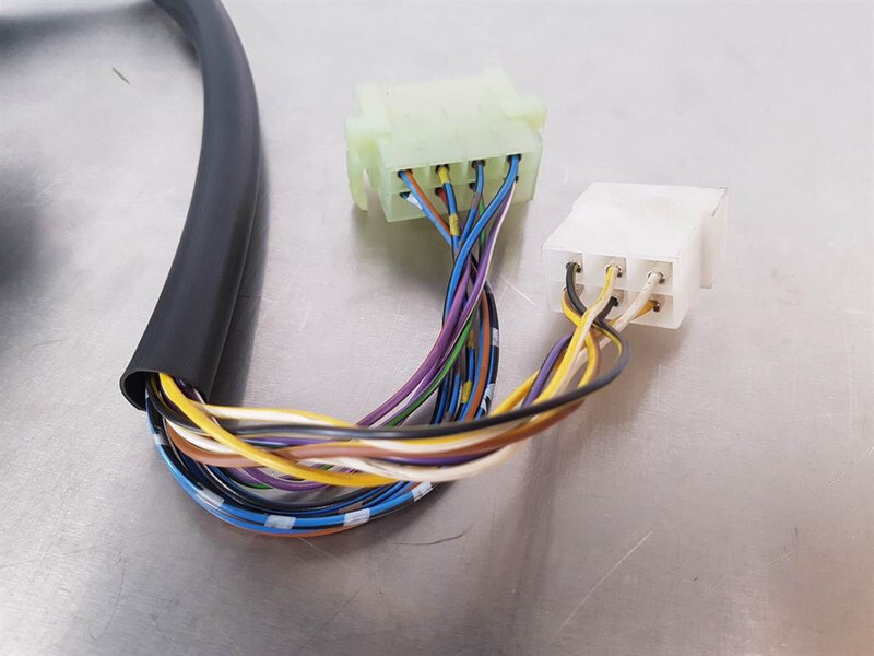 Zettelmeyer ZL802-ZM2808703-Steer col switch/Lenkstockschalter - Steering column switch for Construction machinery: picture 4 Zettelmeyer ZL802-ZM2808703-Steer col switch/Lenkstockschalter - Steering column switch for Construction machinery: picture 4