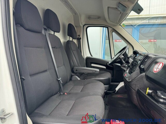 Citroën Jumper 35 2.2 BlueHDi Club L3H2 NAVI Kamera DAB - Panel van: picture 5 Citroën Jumper 35 2.2 BlueHDi Club L3H2 NAVI Kamera DAB - Panel van: picture 5