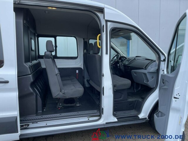 Ford Transit 350 TDCI Mixto 6 Sitze Motor Neu 500 KM - Combi van: picture 5 Ford Transit 350 TDCI Mixto 6 Sitze Motor Neu 500 KM - Combi van: picture 5