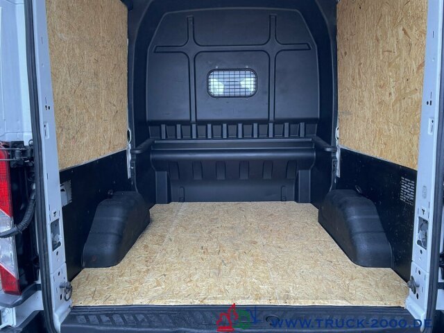 Ford Transit 350 TDCI Mixto 6 Sitze Motor Neu 500 KM - Combi van: picture 2 Ford Transit 350 TDCI Mixto 6 Sitze Motor Neu 500 KM - Combi van: picture 2