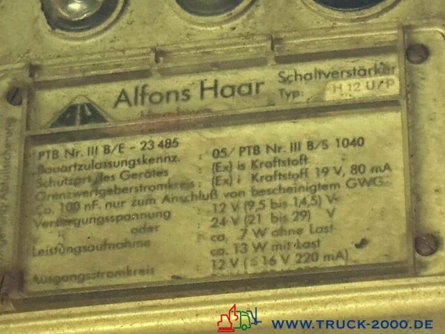 Tank container Heizöl & Dieseltank 12.000 Ltr. + Schlauchhaspel: picture 6