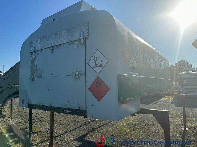 Tank container Heizöl & Dieseltank 12.000 Ltr. + Schlauchhaspel: picture 14